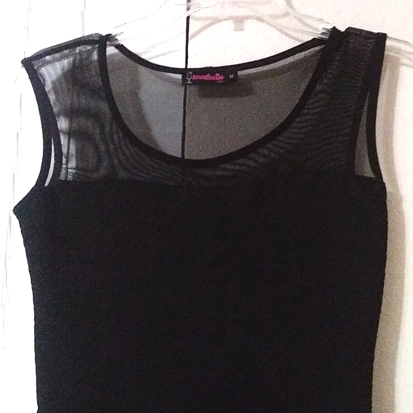 Women Black Top & Blouse Annabelle Size M - Picture 4 of 13